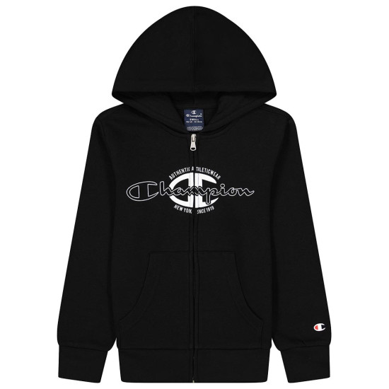 Champion Παιδική ζακέτα Hooded Full Zip Sweatshirt